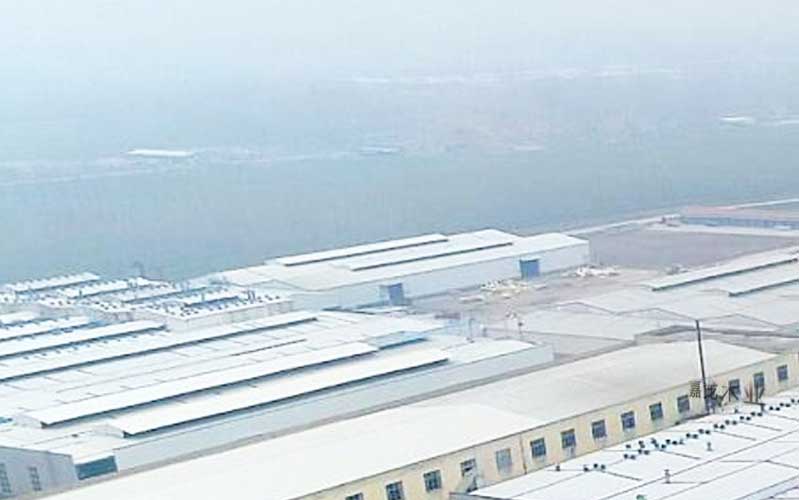 弘獅木業廠房展示